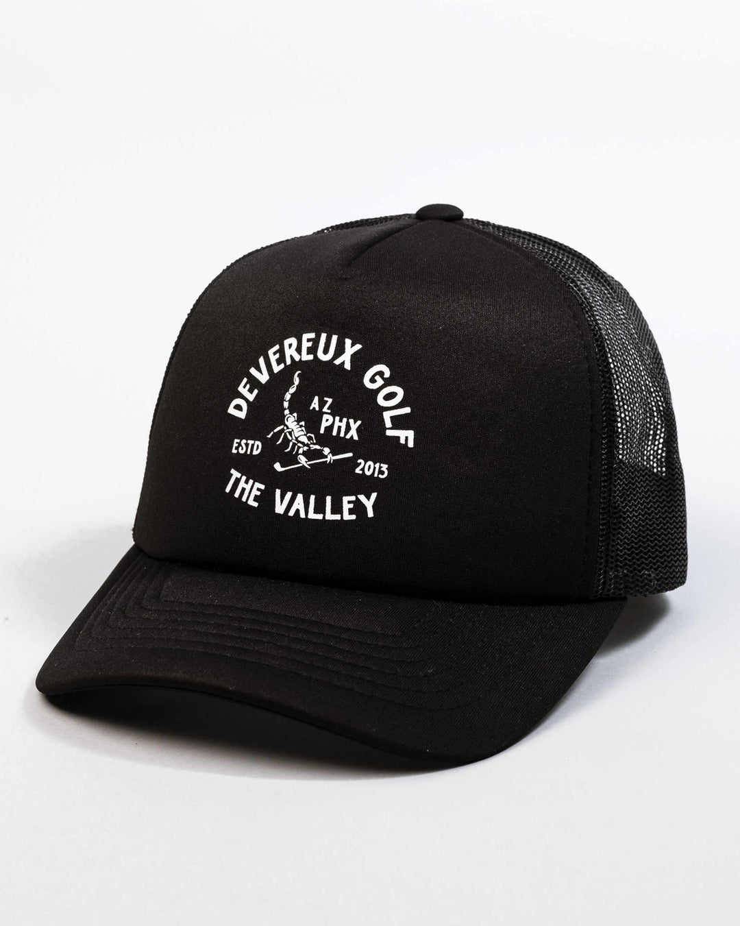 Kids Scorpion Trucker Hat – Devereux