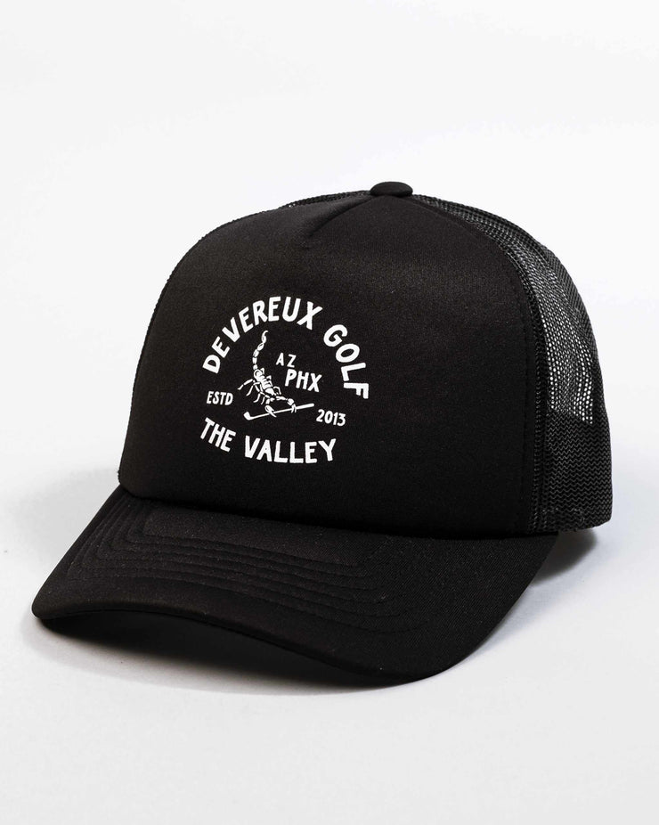 Kids Scorpion Trucker Hat