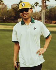 Tipped Skull Polo - Bone-Polo-Devereux