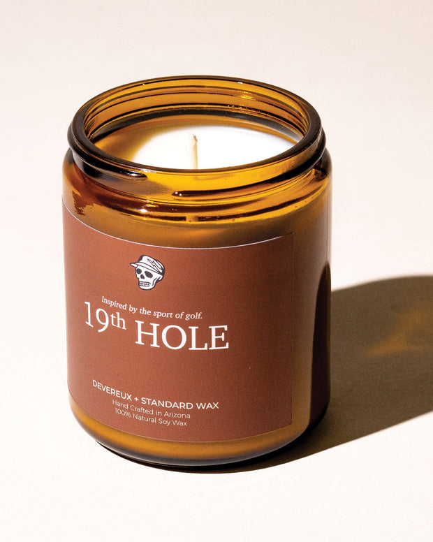 Golf Candle - 19th Hole-Accessories-Devereux