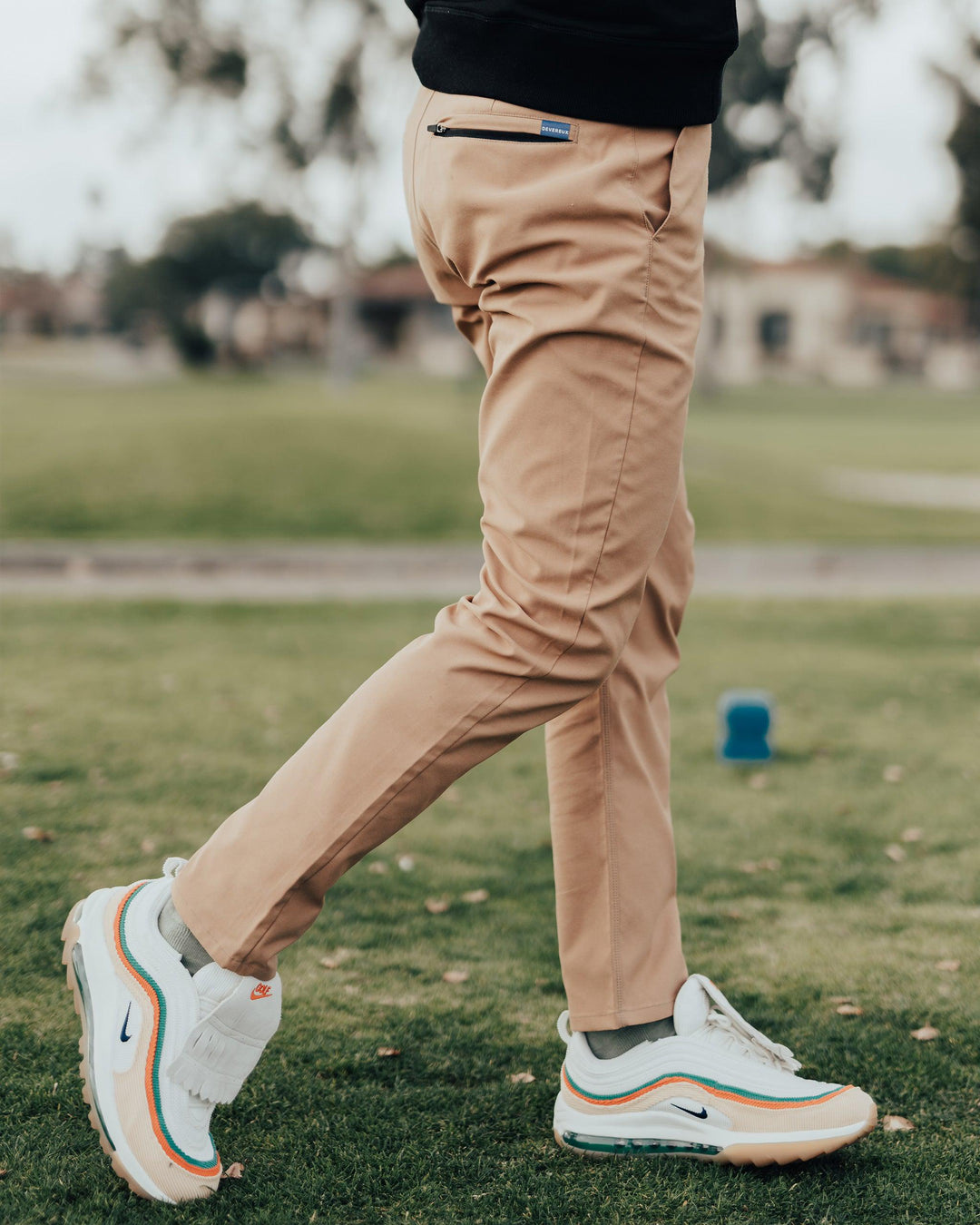 ウエア DEVEREUXGOLF Short_Sleeve_Windbreaker_3_108