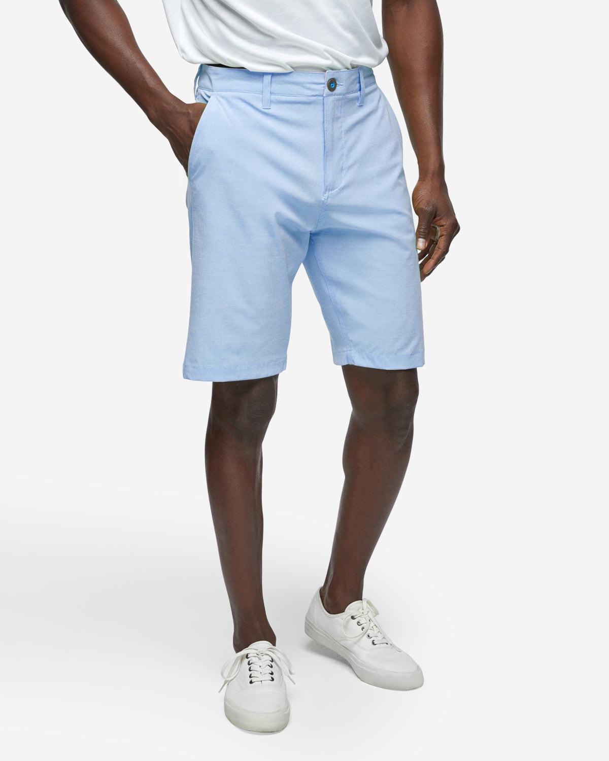 2024年新作入荷 Gravity Shorts - Light Blue – Devereux 小物