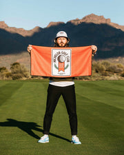 Michelob Superior HiIls Golf Towel