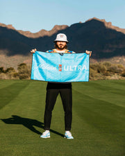 Michelob Superior HiIls Golf Towel