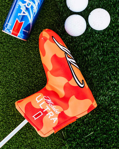 Stand Out Blade Putter Cover