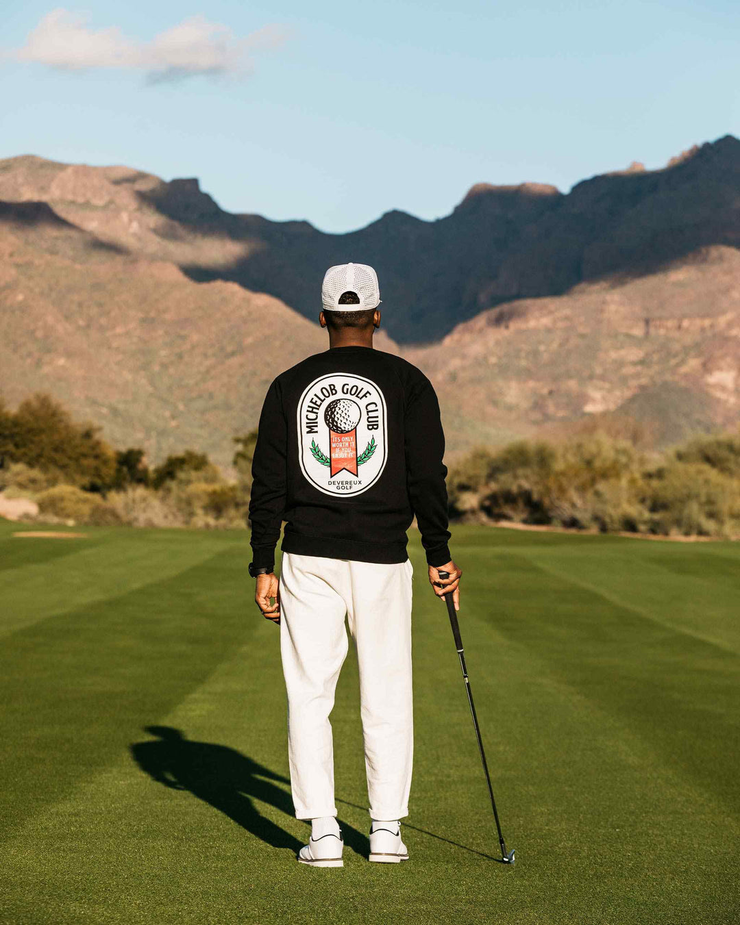 Long-Sleeve Golf Shirts - Men's Long Sleeve Shirts | Devereux